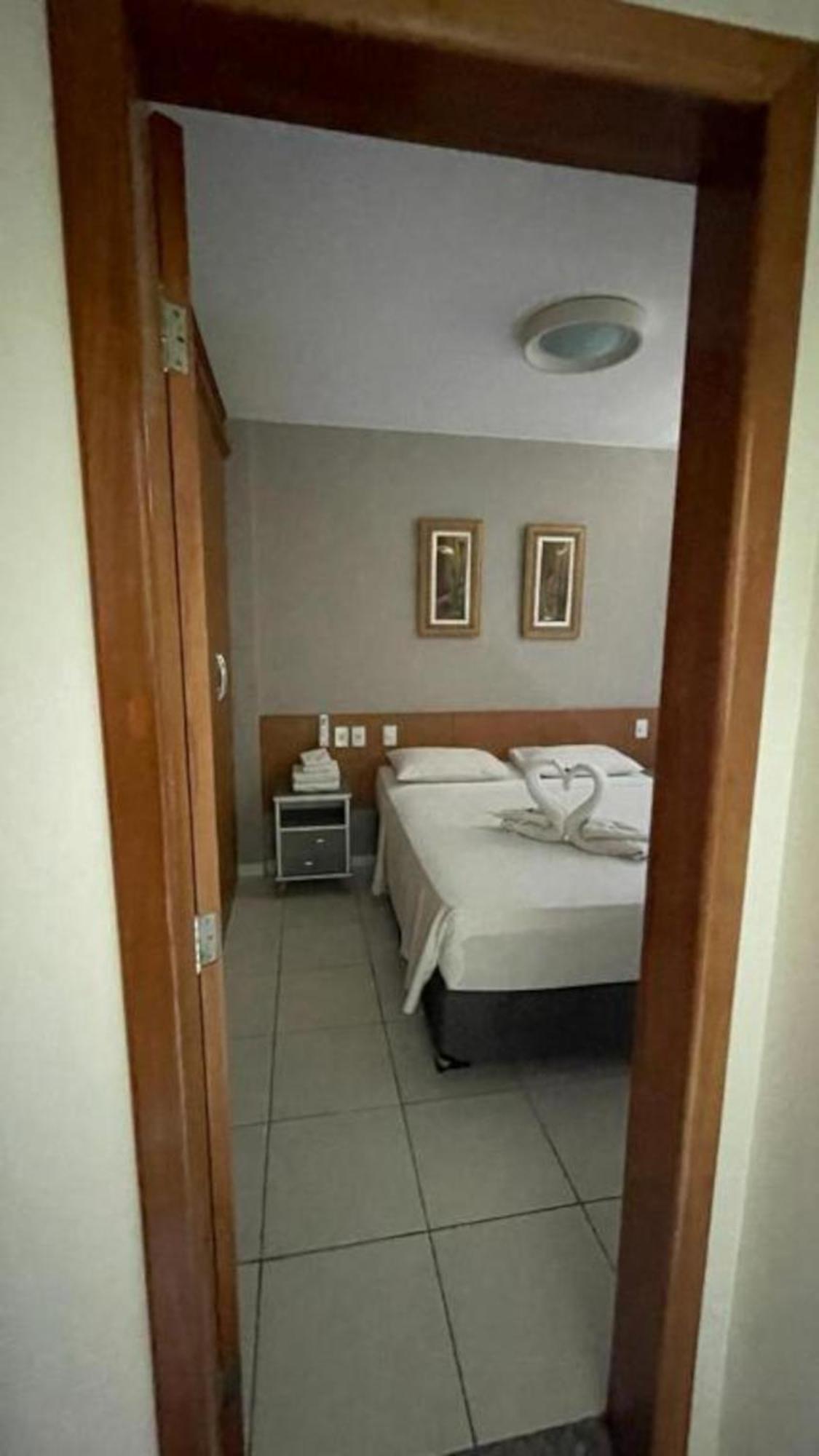 Caldas Novas, Golden Dolphin Grand Hotel, Quarto Sala Cozinha Aconchegante, Ap 361 Exterior foto